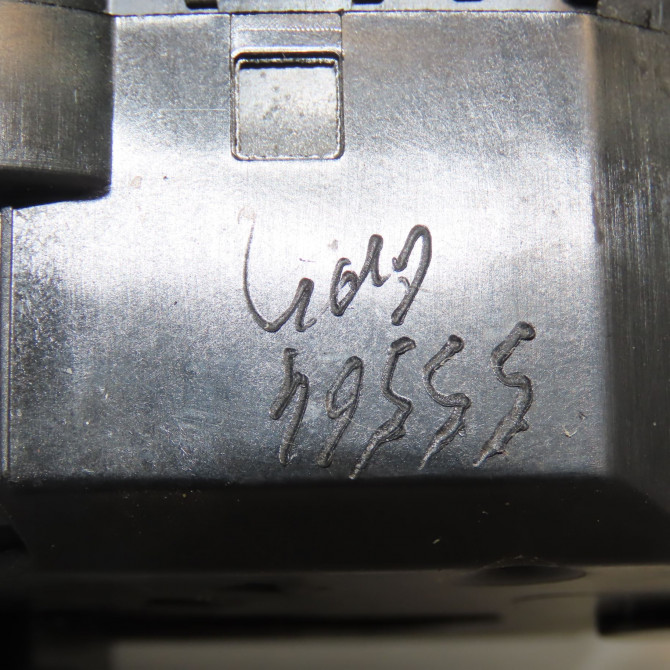 Bloc commodos occasion PEUGEOT PARTNER II Phase 3 04-2015->... 1.6 BlueHDI 100ch 98200129XT 7