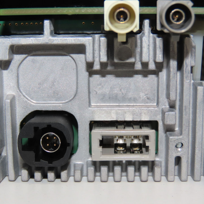 Autoradio occasion PEUGEOT PARTNER II Phase 3 04-2015->... 1.6 BlueHDI 100ch 1615651780 3