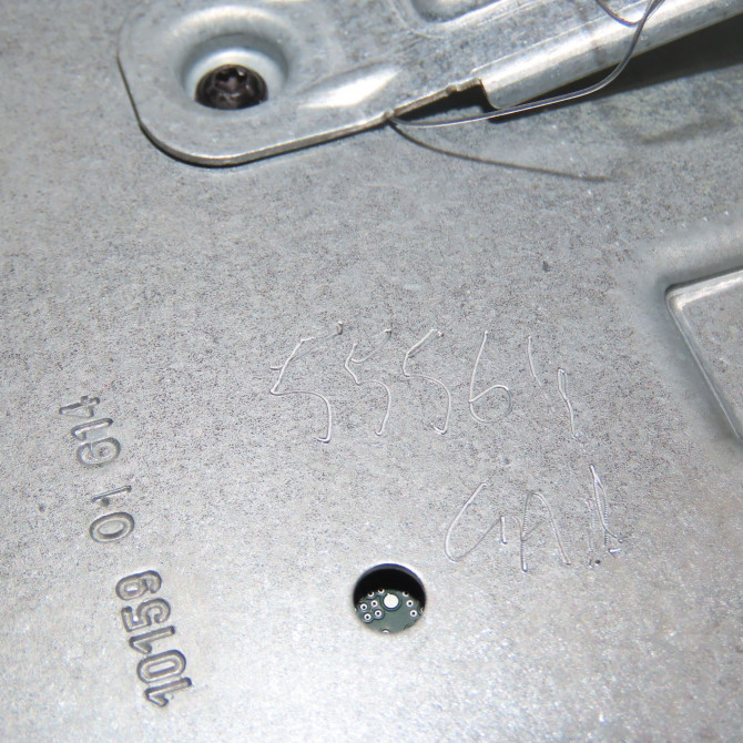 Autoradio occasion PEUGEOT PARTNER II Phase 3 04-2015->... 1.6 BlueHDI 100ch 1615651780 7