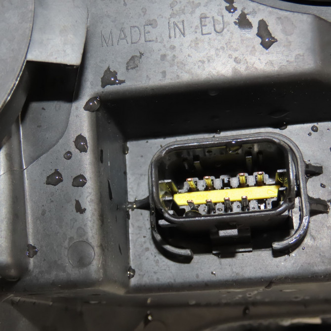 Phare gauche occasion PEUGEOT PARTNER II Phase 3 04-2015->... 1.6 BlueHDI 100ch 9806306180 3