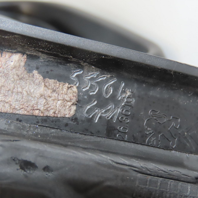 Retroviseur exterieur electrique droit occasion PEUGEOT PARTNER II Phase 3 04-2015->... 1.6 BlueHDI 100ch 1679996380 5