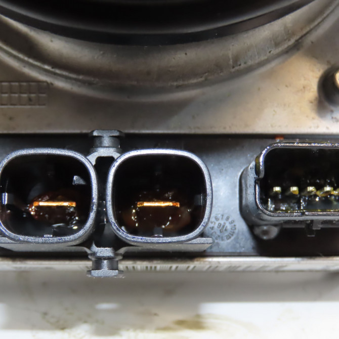 Moteur electrique de direction assistée occasion PEUGEOT PARTNER II Phase 3 04-2015->... 1.6 BlueHDI 100ch 1629090180 5