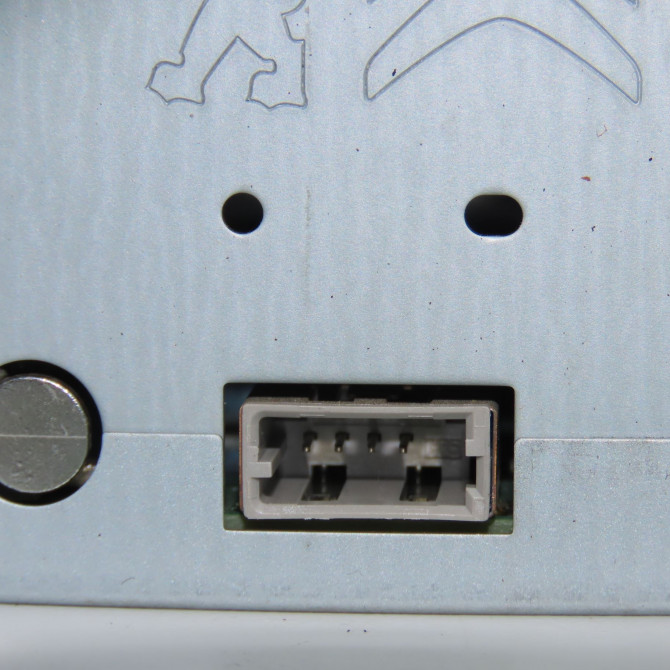 Autoradio occasion PEUGEOT 207 Phase 1 04-2006->06-2013 1.4 HDI 70ch 1617292280 4