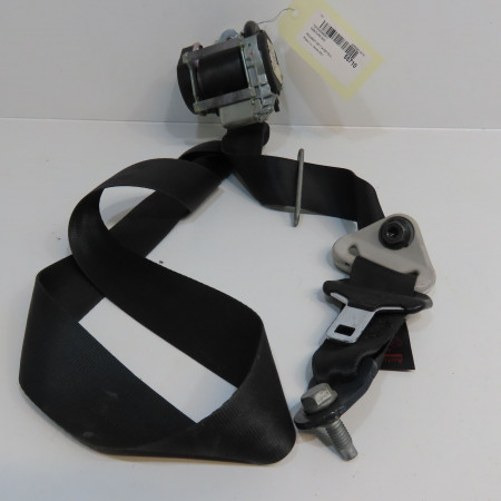Ceinture avant gauche occasion PEUGEOT 207 Phase 1 04-2006->06-2013 1.4 HDI 70ch 8975CE