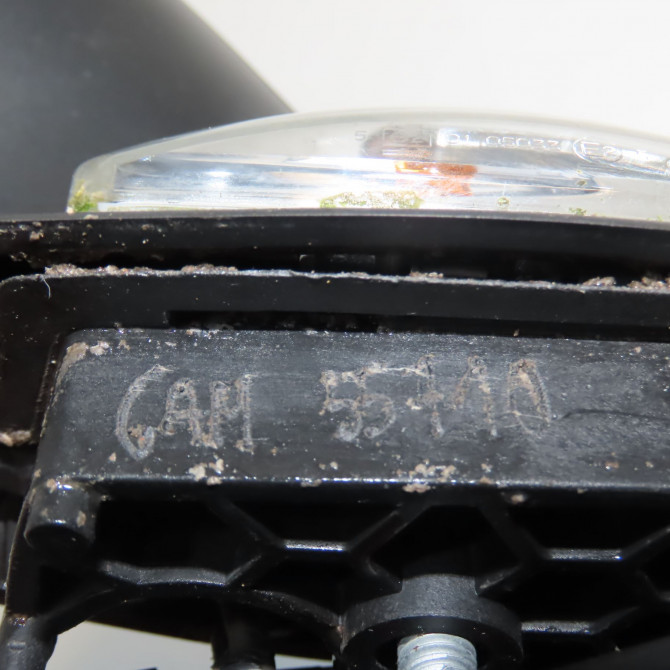 Retroviseur exterieur electrique droit occasion PEUGEOT 207 Phase 1 04-2006->06-2013 1.4 HDI 70ch 8149ZH 5