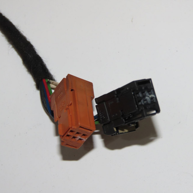 Retroviseur exterieur electrique gauche occasion PEUGEOT 207 Phase 1 04-2006->06-2013 1.6 HDI 16v 90ch 8149ZG 4