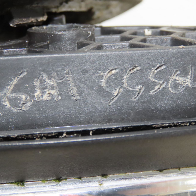 Retroviseur exterieur electrique gauche occasion PEUGEOT 207 Phase 1 04-2006->06-2013 1.6 HDI 16v 90ch 8149ZG 6