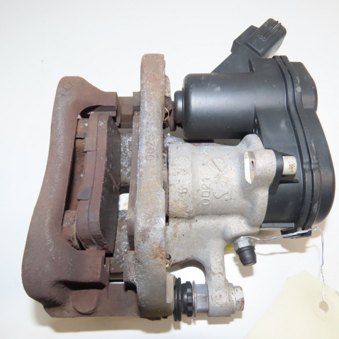 Etrier de frein arrière gauche occasion RENAULT SCENIC III Phase 3 04-2013->... 1.6Dci 130ch 440110675R 2