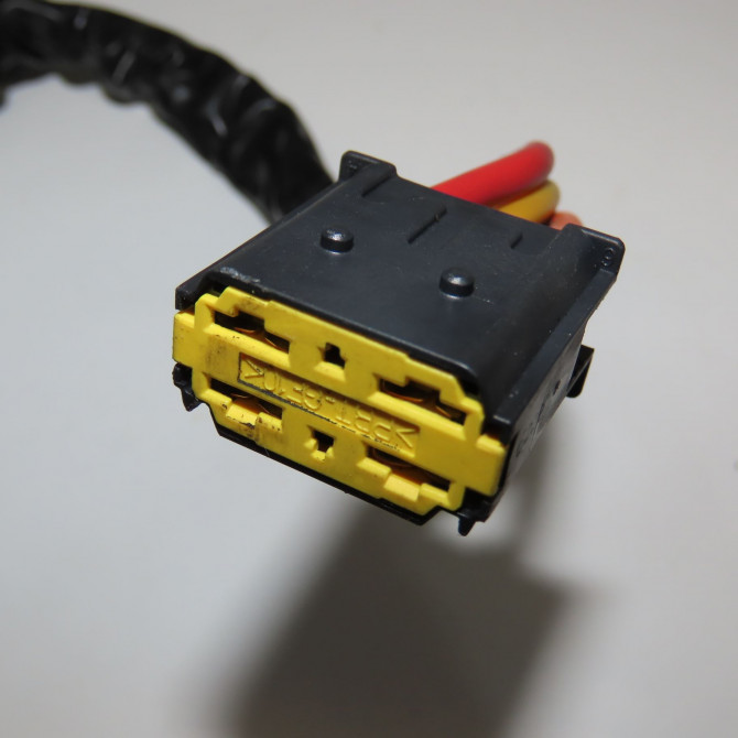 Kit serrures + antivol occasion RENAULT CLIO II Phase 2 06-2001->07-2006 1.5 DCI 80ch 3