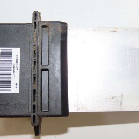 Resistance de chauffage occasion RENAULT CLIO II Phase 2 06-2001->07-2006 1.5 DCI 80ch 7701051272