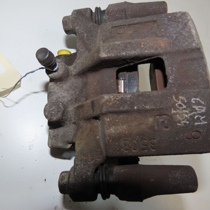 Etrier de frein arrière droit occasion JEEP 146 Phase 1 04-1995->04-1999 2.2 CRD 136ch 1