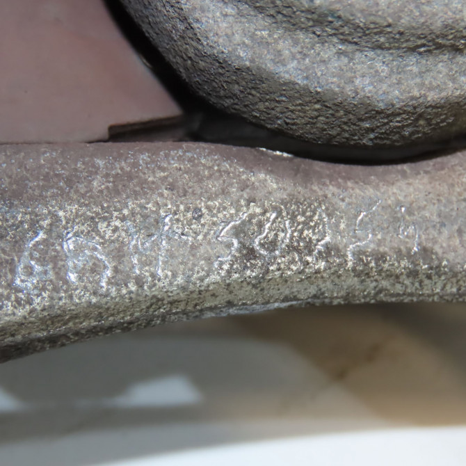 Etrier de frein arrière gauche occasion JEEP 146 Phase 1 04-1995->04-1999 2.2 CRD 136ch 3