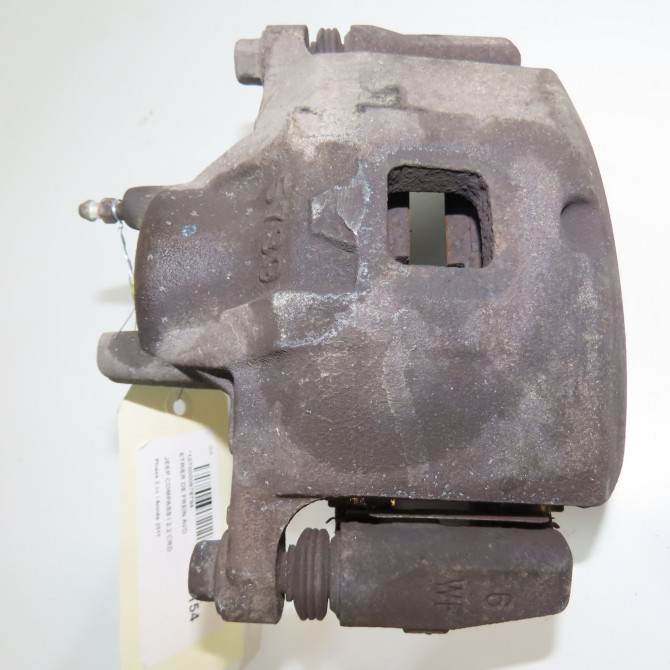 Etrier de frein avant droit occasion JEEP 146 Phase 1 04-1995->04-1999 2.2 CRD 136ch 1