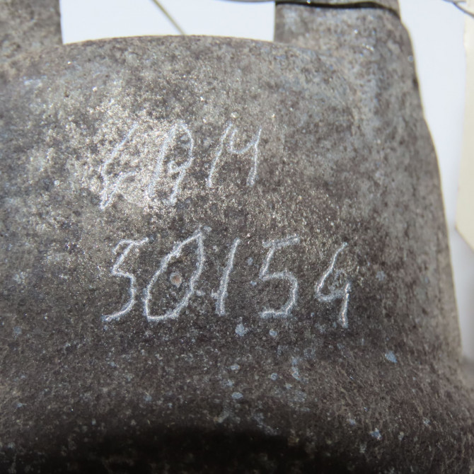 Etrier de frein avant droit occasion JEEP 146 Phase 1 04-1995->04-1999 2.2 CRD 136ch 3