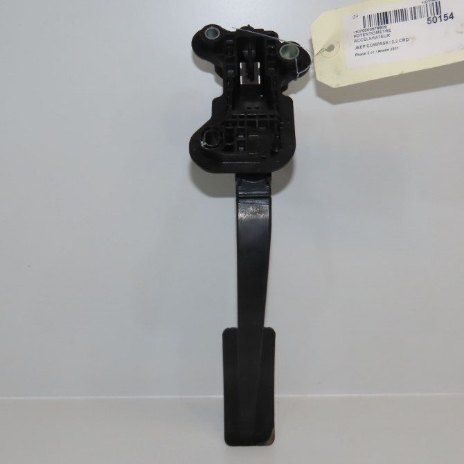 Potentiometre accelerateur occasion JEEP 146 Phase 1 04-1995->04-1999 2.2 CRD 136ch 2