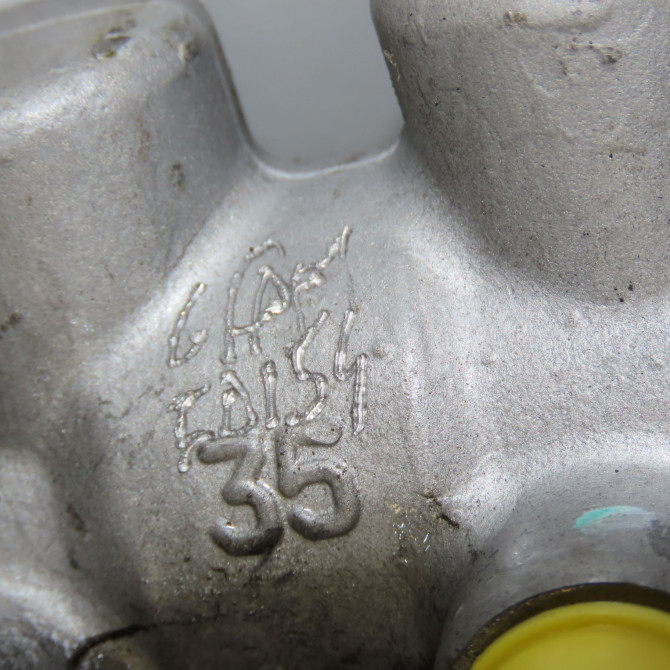 Maitre cylindre occasion JEEP 146 Phase 1 04-1995->04-1999 2.2 CRD 136ch 4