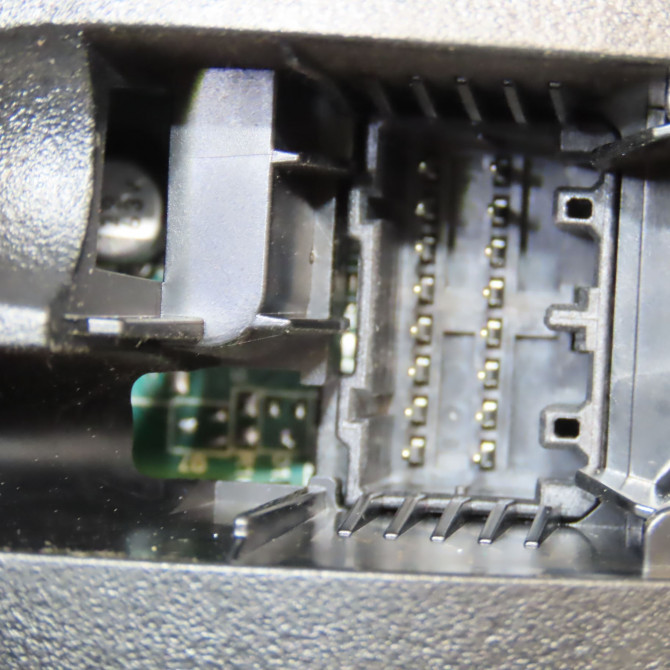 Retroviseur interieur occasion JEEP 146 Phase 1 04-1995->04-1999 2.2 CRD 136ch 3