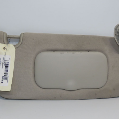 Pare-soleil droit occasion JEEP 146 Phase 1 04-1995->04-1999 2.2 CRD 136ch