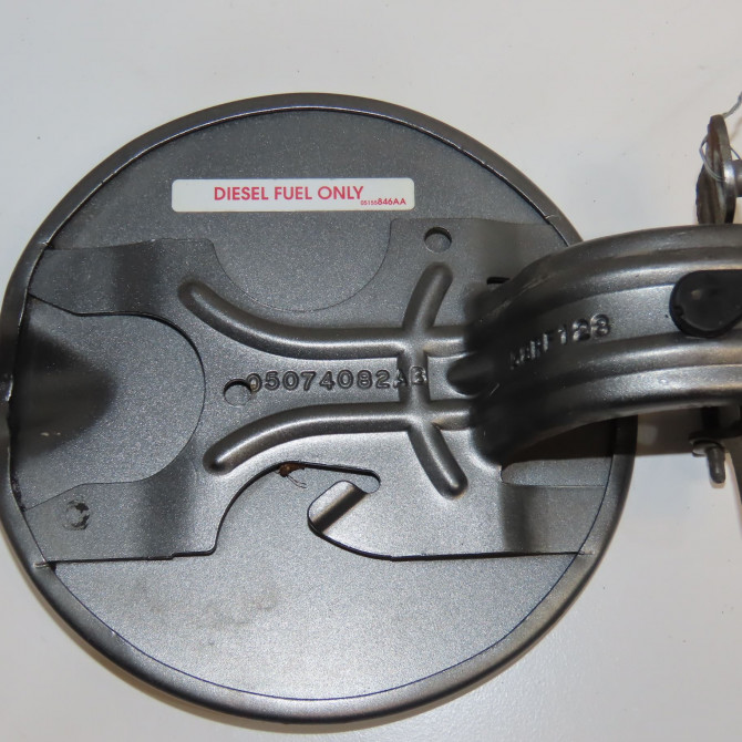 Volet de trappe carburant occasion JEEP 146 Phase 1 04-1995->04-1999 2.2 CRD 136ch 2