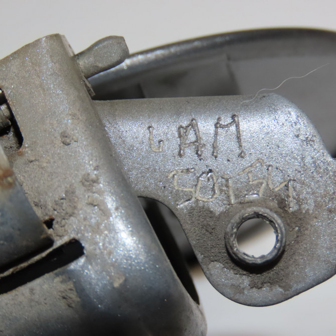 Volet de trappe carburant occasion JEEP 146 Phase 1 04-1995->04-1999 2.2 CRD 136ch 4