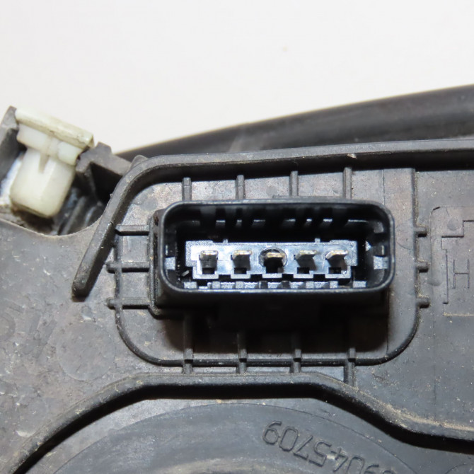 Phare droit occasion RENAULT SCENIC III Phase 2 12-2011->03-2013 1.6 DCI 130ch 260108453R 4