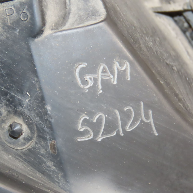 Phare droit occasion RENAULT SCENIC III Phase 2 12-2011->03-2013 1.6 DCI 130ch 260108453R 6