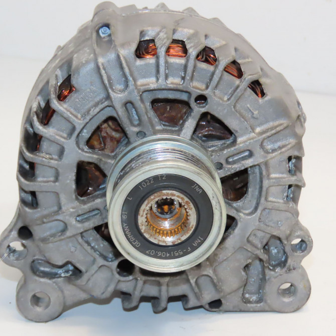 Alternateur occasion VOLKSWAGEN TIGUAN I TIGUAN I Phase 2 2011-04-01->2016-12-31 2.0 TDI 140ch 4L903024S 2