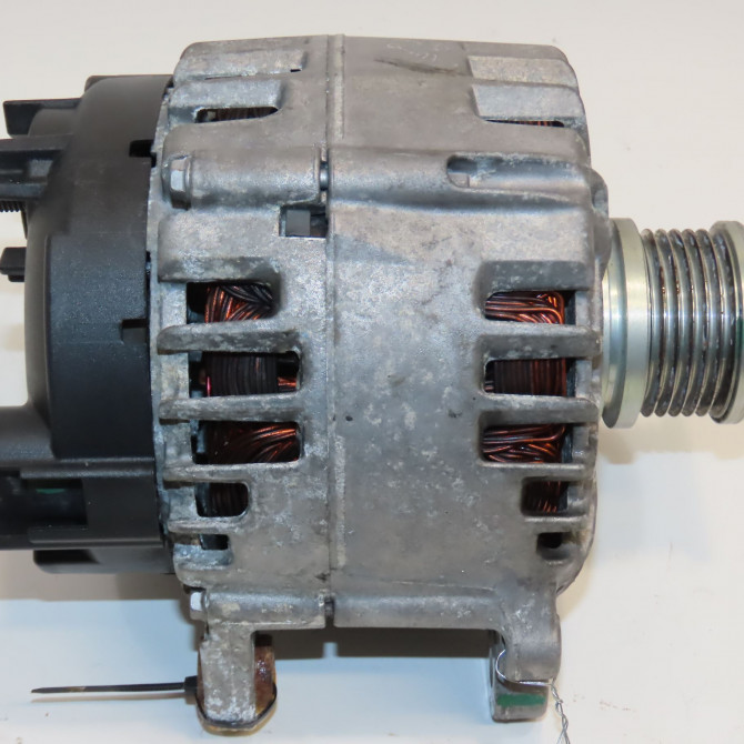 Alternateur occasion VOLKSWAGEN TIGUAN I TIGUAN I Phase 2 2011-04-01->2016-12-31 2.0 TDI 140ch 4L903024S 4