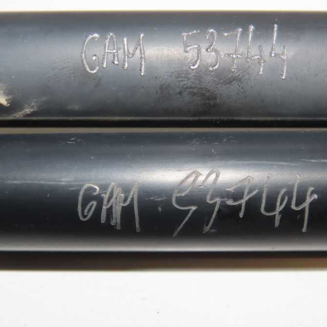 Verin droit hayon occasion VOLKSWAGEN TOURAN III Phase 1 06-2015->... 5TA827550M 2