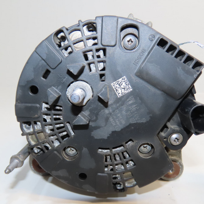 Alternateur occasion VOLKSWAGEN TOURAN III Phase 1 06-2015->... 4L903021K 4