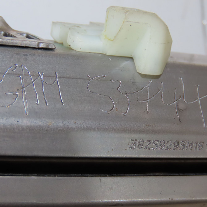 Colonne de direction assistee occasion VOLKSWAGEN TOURAN III Phase 1 06-2015->... 5QB419506AB 6