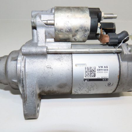 Démarreur occasion VOLKSWAGEN TOURAN III Phase 1 06-2015->... 2M911024B