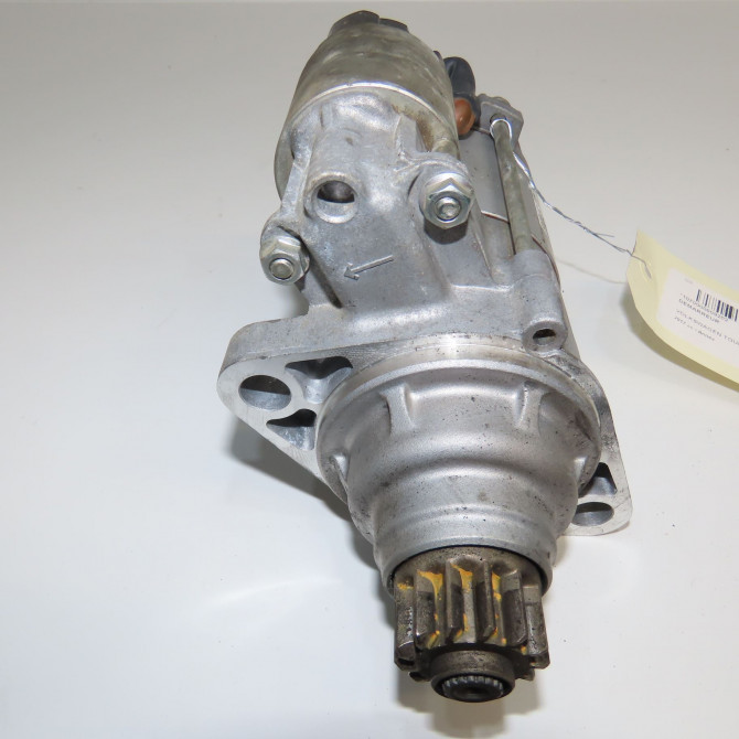 Démarreur occasion VOLKSWAGEN TOURAN III Phase 1 06-2015->... 2M911024B 4