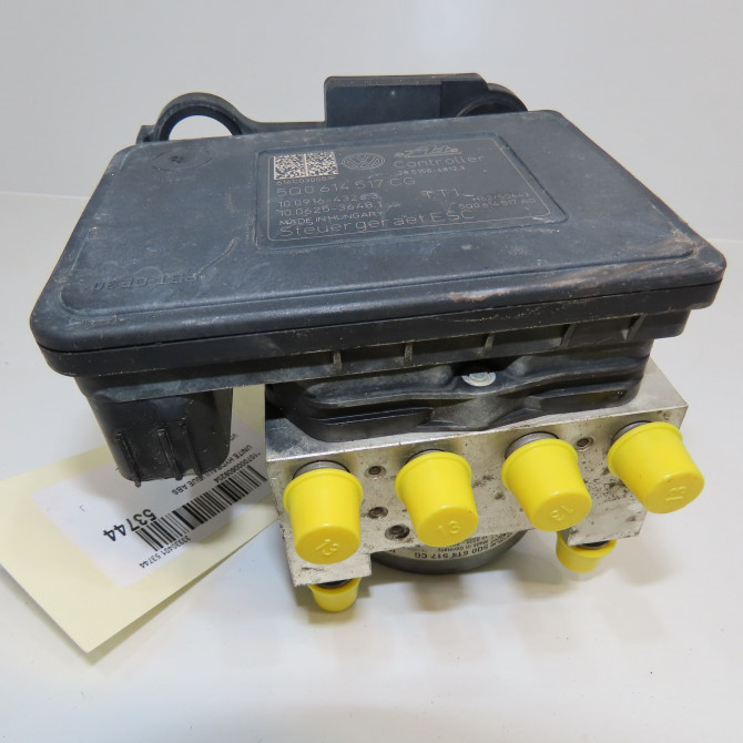 Unité hydraulique ABS occasion VOLKSWAGEN TOURAN III Phase 1 06-2015->... 5Q0614517FLBEF 1