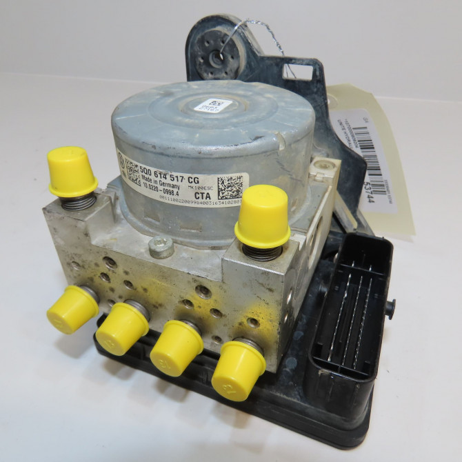 Unité hydraulique ABS occasion VOLKSWAGEN TOURAN III Phase 1 06-2015->... 5Q0614517FLBEF 2
