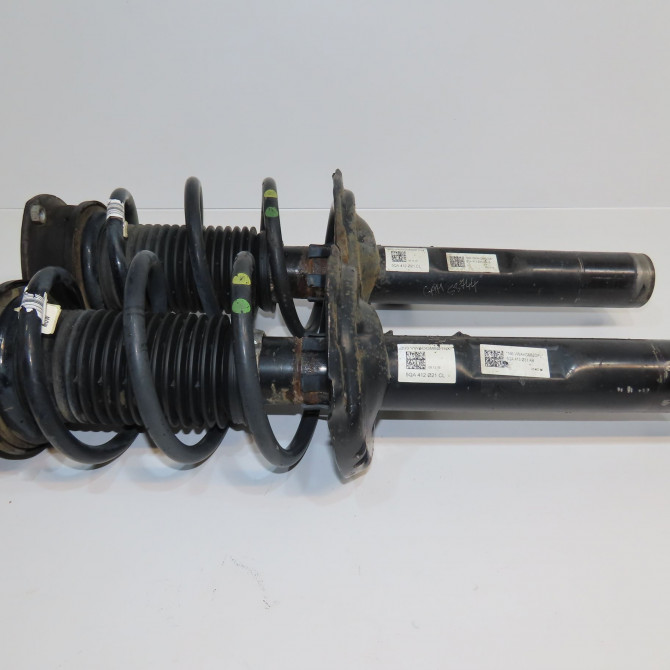 Amortisseur avant droit occasion VOLKSWAGEN TOURAN III Phase 1 06-2015->... 5QA413031AH 1