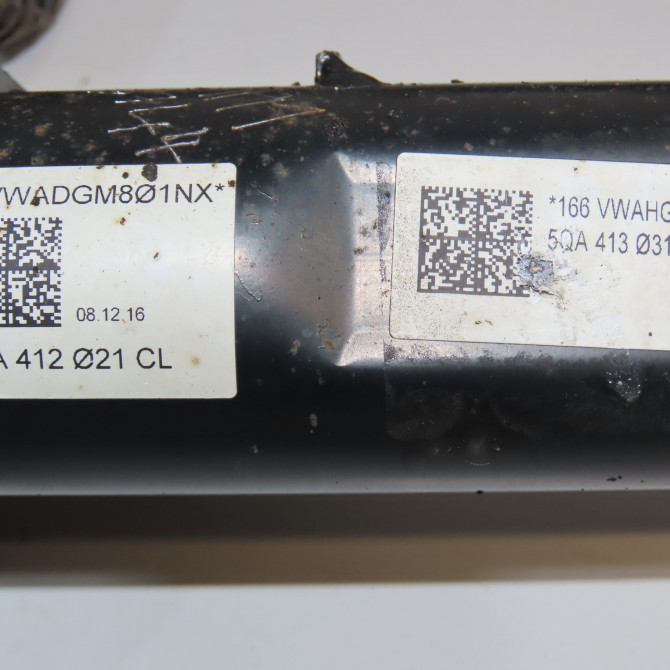 Amortisseur avant droit occasion VOLKSWAGEN TOURAN III Phase 1 06-2015->... 5QA413031AH 4
