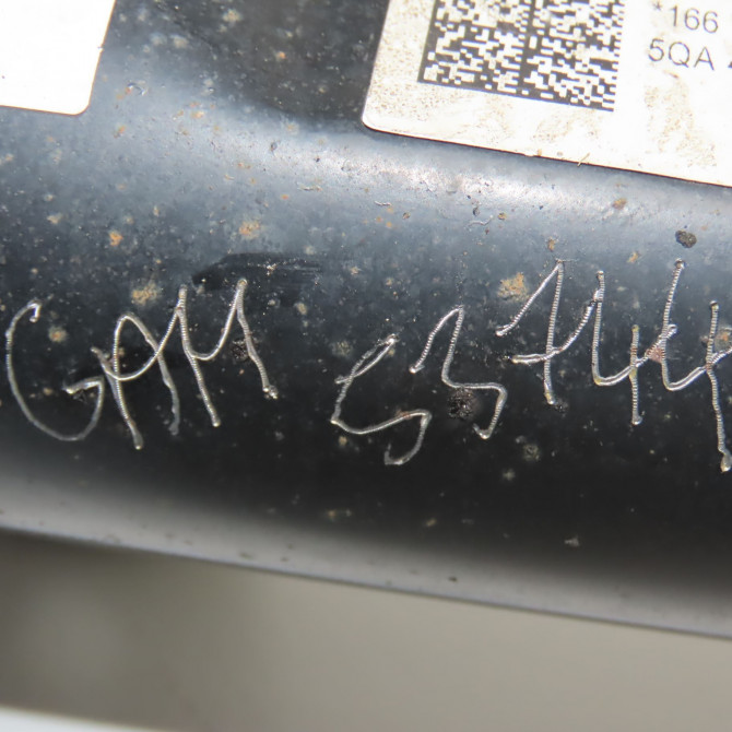 Amortisseur avant droit occasion VOLKSWAGEN TOURAN III Phase 1 06-2015->... 5QA413031AH 5