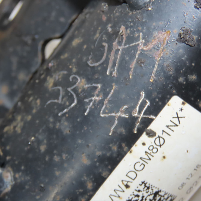 Amortisseur avant droit occasion VOLKSWAGEN TOURAN III Phase 1 06-2015->... 5QA413031AH 6