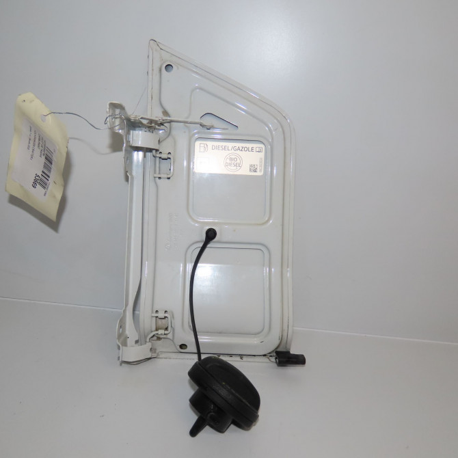 Volet de trappe carburant occasion VOLKSWAGEN 146 Phase 1 04-1995->04-1999 2.0 TDI 177ch 7C0809905B 2