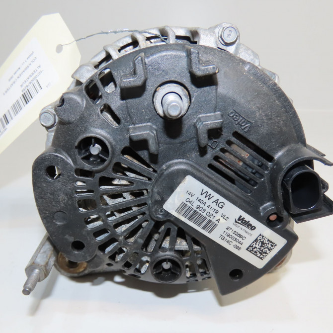 Alternateur occasion VOLKSWAGEN 146 Phase 1 04-1995->04-1999 2.0 TDI 177ch 4L903024S 4
