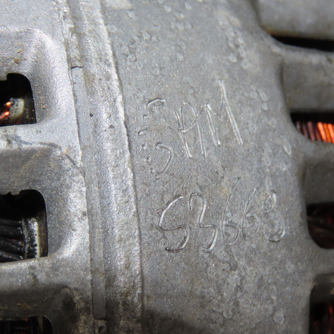 Alternateur occasion VOLKSWAGEN 146 Phase 1 04-1995->04-1999 2.0 TDI 177ch 4L903024S 7