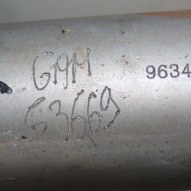 Colonne de direction non assistee occasion VOLKSWAGEN 146 Phase 1 04-1995->04-1999 2.0 TDI 177ch 2N1419501C 4