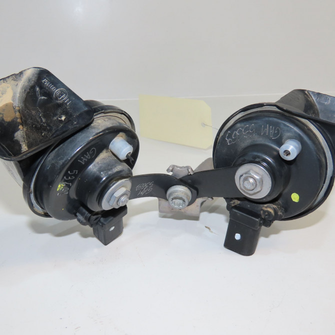 Klaxon  / avertisseur occasion VOLKSWAGEN 146 Phase 1 04-1995->04-1999 2.0 TDI 177ch 2N0951223 2