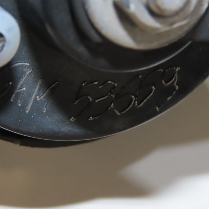 Klaxon  / avertisseur occasion VOLKSWAGEN 146 Phase 1 04-1995->04-1999 2.0 TDI 177ch 2N0951223 6