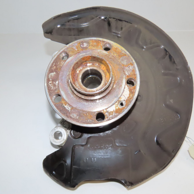 Moyeu avg occasion VOLKSWAGEN TOURAN III Phase 1 06-2015->... 5Q0407621D 1