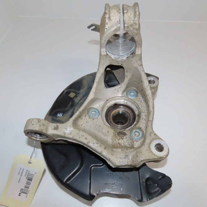 Moyeu avg occasion VOLKSWAGEN TOURAN III Phase 1 06-2015->... 5Q0407621D 2