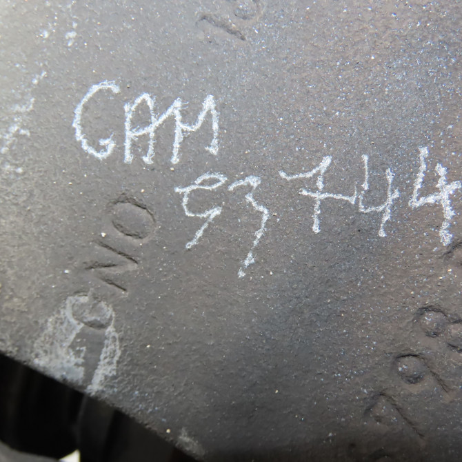 Etrier de frein avant gauche occasion VOLKSWAGEN TOURAN III Phase 1 06-2015->... 8V0615123D 3