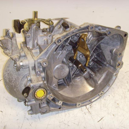 Boîte à vitesse mecanique occasion PEUGEOT 607 Phase 1 11-1999->09-2004 2222NS