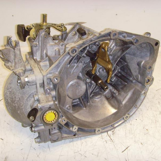 Boîte à vitesse mecanique occasion PEUGEOT 607 Phase 1 11-1999->09-2004 2222NS 1